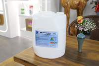 Chlore liquide blanchissant pour le linge blanc