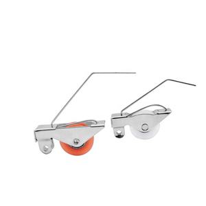 <span class=keywords><strong>Ruedas</strong></span> de Aluminio de Alta Calidad para Puertas, Rodillos de Aluminio para Ventanas Corredizas, <span class=keywords><strong>Ruedas</strong></span> de Nailon para Mosquiteras de Vidrio Corredizas - Product Image 5