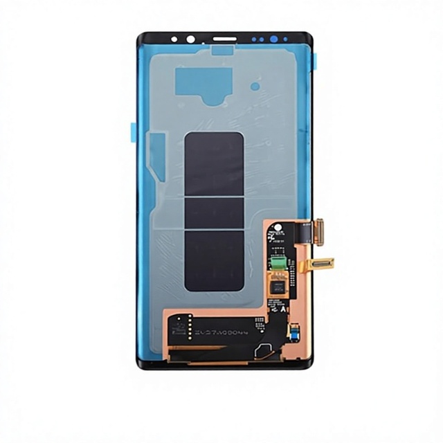 For NOTE8 N950 Phone Screen OLED Display Assembly with Frame Including Both Inner and Outer Screens China