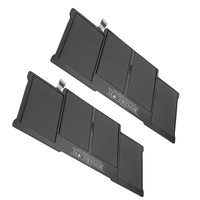 A1496 A1405 A1377 Batterie pour Apple MacBook Air 13 "A1466 2012 2013 2014 2015 2017 A1369 2011 2010 Batterie pour ordinateur portable