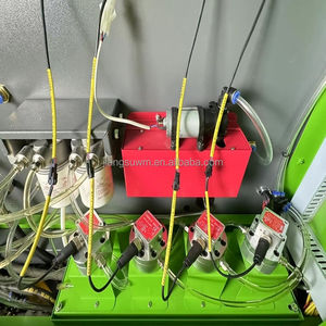 <span class=keywords><strong>Diesel</strong></span> Common Rail Inj ector Prüfstand JZ-919 wird zum Testen der CP3 CP4 CP5 HP0 HP3 HP5 Kraftstoffe in spritz pumpe verwendet - Product Image 4