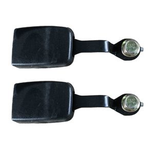 Juego de hebillas para cinturón de seguridad de suministro directo OEM, piezas de repuesto para camión Foton Ht94187302E, conjunto de bloqueo de cinturón - Product Image 1
