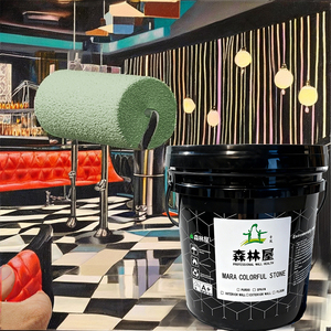 <span class=keywords><strong>Peinture</strong></span> acrylique liquide Vissney Mala pour pierres colorées, protection <span class=keywords><strong>de</strong></span> l'environnement, décoration <span class=keywords><strong>de</strong></span> <span class=keywords><strong>salle</strong></span> <span class=keywords><strong>de</strong></span> <span class=keywords><strong>bain</strong></span> DIY avec pinceau - Product Image 2