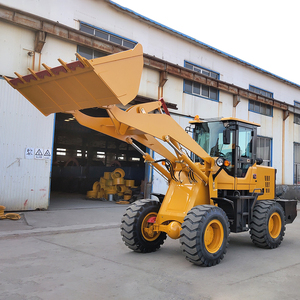 Pasokan Pabrik 910 Kuat Hidrolik Pemuat Roda <span class=keywords><strong>920</strong></span> Pemuat Kecil untuk Dijual - Product Image 3