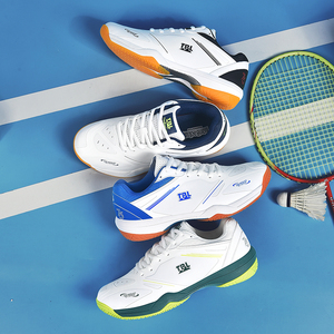 <span class=keywords><strong>Scarpe</strong></span> da Tennis personalizzate da uomo Pickleball Sneakers sport all'aria aperta Squash volley soletta in gomma <span class=keywords><strong>scarpe</strong></span> da Badminton da corsa estive - Product Image 6