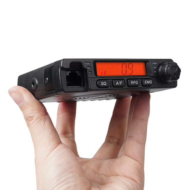 KSUN CB-73 Vehicle Mouted AM FM Shortwave CB Car Radio Base Station 27MHz HF SSB Mobile Transceiver CB Walkie Talkie