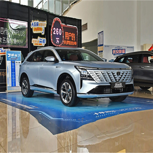 Nuevo Diseño 2025 Changan CS75 Plus SUV, Interior de Lujo de Alta Tecnología, Transmisión Automática, Techo Panorámico, Exportación Global Izquierda - Product Image 3