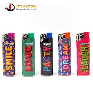 Dongyi <span class=keywords><strong>2025</strong></span> OEM Bán Buôn Kim Loại Sang Trọng Cổ Điển Bật Lửa Cigar Hút Windproof Tùy Chỉnh Briquet Gas Thuốc Lá Mới Dy-F603lighter - Product Image 2