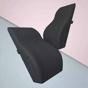 Almohada ergonómica de malla de aire transpirable con Soporte lumbar para la parte media de la espalda para corregir la postura sentada con certificado - Product Image 3