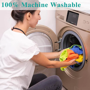 Logotipo de impresión personalizado Toalla de lavado de coches cocina microfibra ventana gafas paño de limpieza <span class=keywords><strong>trapo</strong></span> microfibra paño de limpieza toalla - Product Image 2