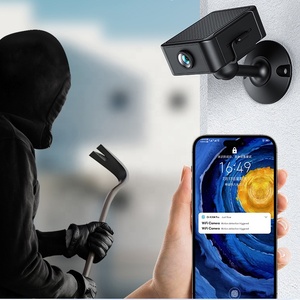 Petite Caméra Intelligente avec Vision Nocturne et Wi-Fi Sans Fil pour Système de Surveillance de Sécurité Domiciliaire Miniature - Product Image 5