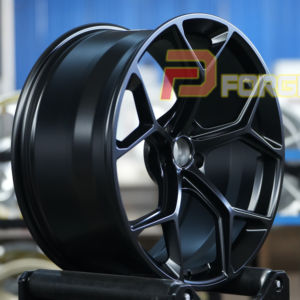 Roue forgée en aluminium léger 20 pouces 5x112 jantes en alliage pour <span class=keywords><strong>AUDI</strong></span> <span class=keywords><strong>Audi</strong></span> <span class=keywords><strong>RS6</strong></span> RS7 - Product Image 2