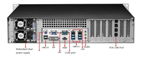 Computadora Industrial Intel de 12.ª/13.ª/14.ª Generación Core I3/i5/i7/i9 LGA1700 DDR5 192GB M.2 NVMe PCIe 4.0 SATA Windows 10/11 Linux 2U en Stock