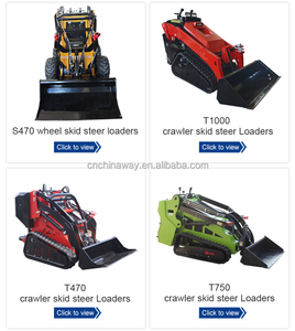 รถตักขนาดเล็กแบบเดินตาม 25 แรงม้า รุ่นยอดนิยม พร้อมอุปกรณ์เสริม - Product Image 3