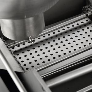 T101 T100 110 Commercial industriel automatique Mini vidéo argent donuts faire <span class=keywords><strong>Machine</strong></span> <span class=keywords><strong>Beignet</strong></span> et partie de Churro - Product Image 6