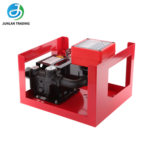 Pompa Elettrica Diesel di Alta Qualità 12V 24V 550W, Pompa Olio DC, Accessori per Veicoli, Strumenti Elettronici - Product Image 2