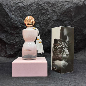 Eau de parfum luxueuse pour femmes arabes - Parfum floral fruité longue tenue, utilisation quotidienne, parfum arabe - Product Image 2