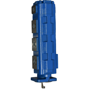 Bomba Hidráulica Cuádruple para Grúa Huamao 1010000135/JHP2063/2050/2032/CBGJ1008 Serie Bomba de Engranajes de Alta Presión - Product Image 6