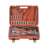 Kit de quincaillerie en plastique étanche dédié Ensembles de boîtes à outils Kits d'outils multifonctions pour électricien domestique