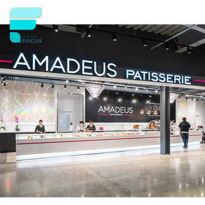 Panier de restauration rapide en forme de boule, boutique d'intérieur, pour bonbons, Boba et gaufrier, Design intérieur, salon, salon de thé au lait, décoration, artistique - Product Image 4