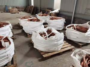 เศษลวดทองแดงบริสุทธิ์ 99.99% คุณภาพสูง ราคาถูก - Product Image 5