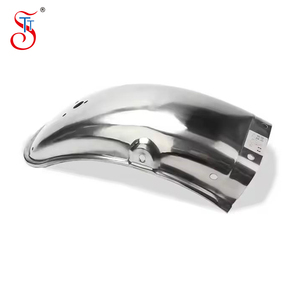 Phụ kiện xe máy phía sau bánh xe chắn bùn bền chắn bùn phía sau cho gn xe máy GN125 <span class=keywords><strong>GN150</strong></span> - Product Image 2