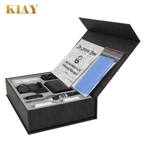 Pistolet de <span class=keywords><strong>tatouage</strong></span> G-9740 en acier inoxydable, machine géante de microblading solaire, outil de maquillage permanent électrique AC 4.5V/1R/3R - Product Image 2