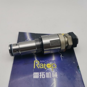 วาล์วระบายวาล์วหลัก723-90-61700 7239061700สำหรับ PC200-5 PC300-7 PC350-7 - Product Image 1