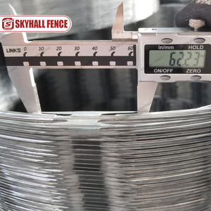 Bto-22 Bto-30 Cbt-60 Cbt-65 dây dao cạo concertina mạ kẽm để bảo vệ chu vi - Product Image 3