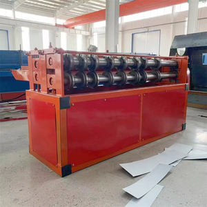 Fully Automatic Industrial Steel Slitting Line <b>Machine</b> for Steel and Metal Sheet - Product Image 6