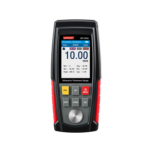 Thông minh cầm tay kỹ thuật số siêu âm đo độ dày Meter Tester cụ công nghiệp - Product Image 2