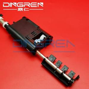 8736 Rouleau de ramassage ADF pour <span class=keywords><strong>LEXMARK</strong></span> CX310 CX410 CX510 MX310 MX410 MX510 MX511 MX610 MX611 XC2130 XC2132 XC4140 XC4150 XM1140 - Product Image 2