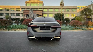 Kits de Carrocería Completos F10 para <span class=keywords><strong>BMW</strong></span> Serie 5 F10/F18, Actualización a Estilo 2024 G60/G68 MT, Parachoques, Guardabarros, Faldones Laterales y Parrilla - Product Image 6