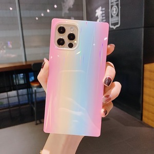 <span class=keywords><strong>Funda</strong></span> para teléfono móvil <span class=keywords><strong>xiaomi</strong></span> <span class=keywords><strong>redmi</strong></span> <span class=keywords><strong>note</strong></span> 8 pro <span class=keywords><strong>note</strong></span> 7 <span class=keywords><strong>10s</strong></span>, carcasa cuadrada de lujo con gradiente láser púrpura - Product Image 5