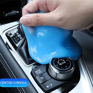 Gel de Limpieza Súper Eficaz para Detallado de Automóviles, Masilla de Limpieza Mágica, Limpiador de Interiores de Automóviles, Precio de Fábrica - Product Image 2