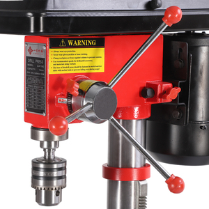 Mức độ cao của tự động hóa sử dụng nhà nhỏ băng ghế dự bị hàng đầu gỗ khoan máy ép 16 Mét - Product Image 4