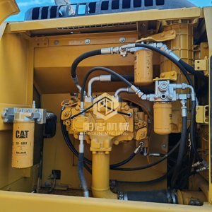 รถขุดมือสอง Caterpillar 330D น้ำหนัก 30 ตัน สภาพเดิมๆ ขายดี CAT 330 พร้อมขาย - Product Image 5