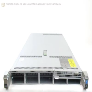 Serveur 1U Ucs C220 M4 2x Six-core E5-2620v3 2.4ghz 96 Go de RAM DDR4 8 baies, neuf, original, en stock, automatisation industrielle Pac - Product Image 1