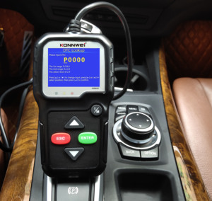 Konnwei kw680 cập nhật miễn phí xe OBD2 đọc mã đa ngôn ngữ xe máy quét cho chẩn đoán automotriz - Product Image 6