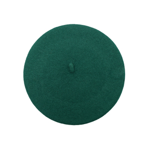 الخريف والشتاء نمط جديد القبعات الصوف عارضة مخصص التطريز المرأة قبعة القبعات - Product Image 4