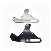Support de frein arrière double étrier en alliage d'aluminium CNC pour Tuttio Soleil 01 Ultra Bee, avec logo découpé au laser, pièces de mise à niveau pour moto électrique
