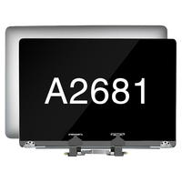 Nouvel écran LCD A2681 pour Air 2022, année M2, Retina 13,6 pouces, EMC 4074, 2560x1664, assemblage complet de l'écran