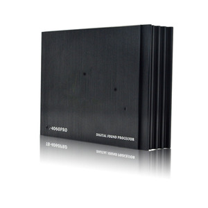 Processeur de son numérique TB-4060PRO 4 entrées/4 sorties, DSP 31 bandes, en alliage d'aluminium, pour améliorations audio automobiles - Product Image 3