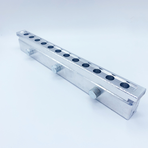 4 отверстия 6 отверстий 12 отверстий 12,1 мм бальзам для губной помады формы небольшой образец формы для наполнения губной помады - Product Image 6