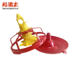 Comederos para Aves de Corral, Gallinas y Pollitos, Diseños Automáticos y de Canal para Minimizar el Desperdicio y Simplificar la Alimentación - Product Image 6