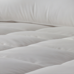 천연 100% 코튼 거위 깃털 매트리스 퀼트 접이식 다다미 바닥 매트 유니버설 시리즈 침구 가정 및 호텔 - Product Image 5