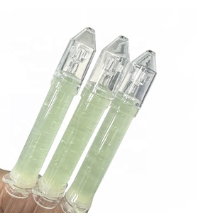 Özel Marka Beyazlatıcı Parlatıcı Cilt Yenileyici Beyaz Sünger Mikro iğne Alg Kemik İğnesi Yüz Kremi - Product Image 4
