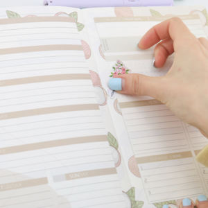 Vente en gros à bas quantité minimale <span class=keywords><strong>de</strong></span> commande Impression personnalisée Organisateur <span class=keywords><strong>de</strong></span> planification <span class=keywords><strong>de</strong></span> Journal Bloc-notes quotidien Planificateur d'étude <span class=keywords><strong>de</strong></span> cahier <span class=keywords><strong>de</strong></span> notes - Product Image 5