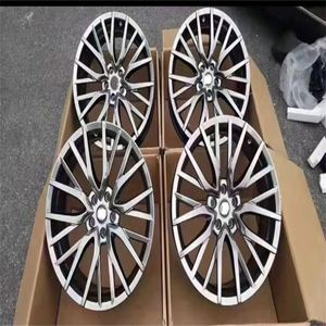 Pánico comprando 18 19 pulgadas Pcd 5x114,3 llanta de rueda al por mayor para <span class=keywords><strong>Mercedes</strong></span> GLE <span class=keywords><strong>G63</strong></span> Lexus Hilux - Product Image 6