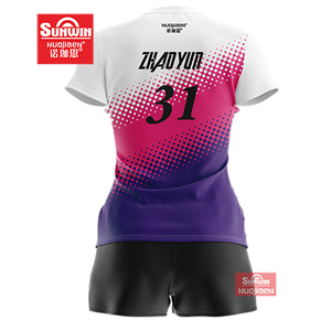 Impression nouvelle conception ajustement sec <span class=keywords><strong>badminton</strong></span> maillot équipe sportive vêtements - Product Image 4